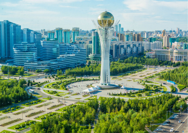 Kazachstan rozmawia z Rosją o przerobie rosyjskiej ropy