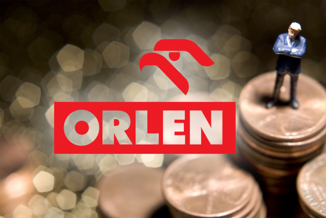 Wynik Orlenu lepszy od oczekiwań
