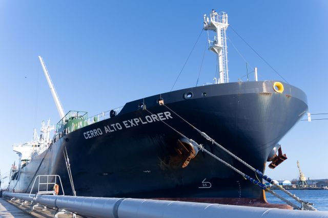 Latvijas Propana Gaze - "polski port" w Rydze: strategiczny hub dostaw amerykańskiego LPG