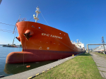 LPG bezpośrednio z USA w Gdyni