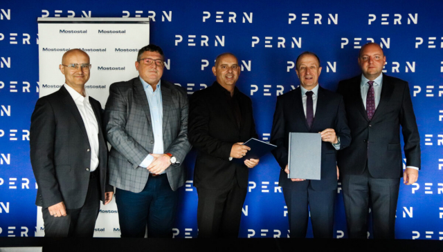 Mostostal Płock rozbuduje bazę PERN w Koluszkach