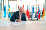 Orlen i 13 europejski firm wzmocnią bezpieczeństwo energetyczne regionu
