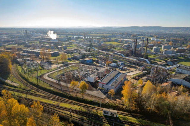 Orlen Południe realizuje duży projekt modernizacji infrastruktury kolejowej