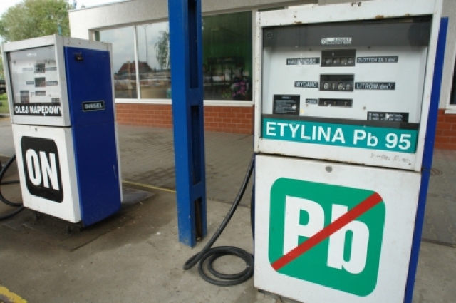 e-petrol.pl: pięciozłotowy Diesel i dalszy ciąg podwyżek e-petrol.pl: pięciozłotowy Diesel i dalszy ciąg podwyżek