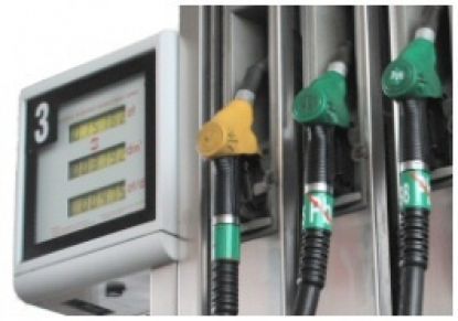 Średnie ceny detaliczne paliw