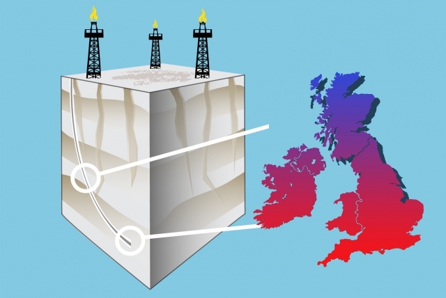 Wielka Brytania rozpoczyna wydobycie gazu z pokładów węgla