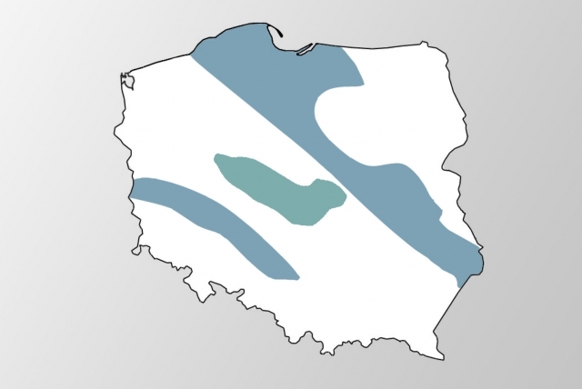 Za mało łupkowych odwiertów Za mało łupkowych odwiertów