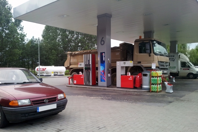 e-petrol.pl: pożegnanie ze spadkami? e-petrol.pl: pożegnanie ze spadkami?