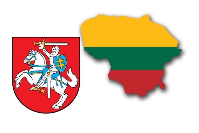Litwini robią krok ws. łupków Litwini robią krok ws. łupków