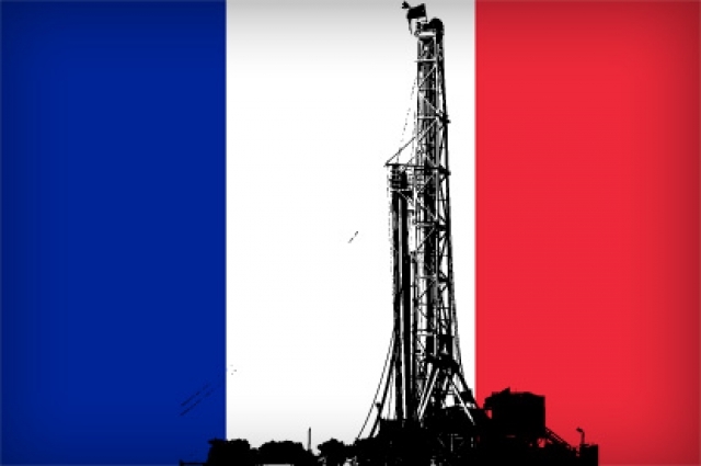 Francuzi nie chcą gazu łupkowego