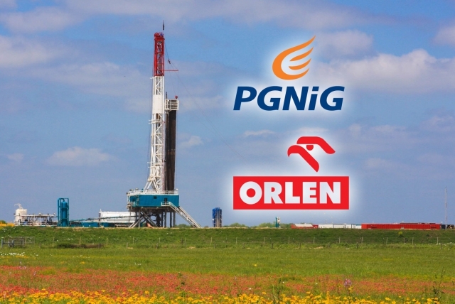 PGNiG i Orlen zostały same na polu łupków PGNiG i Orlen zostały same na polu łupków