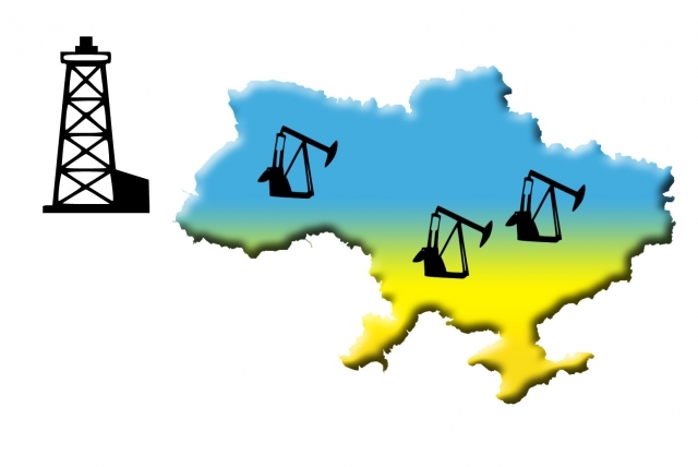 Tani ukraiński gaz łupkowy 