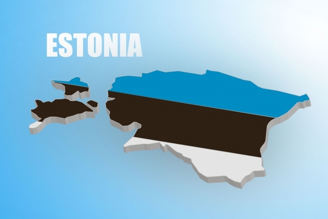 Estoński prąd z łupków