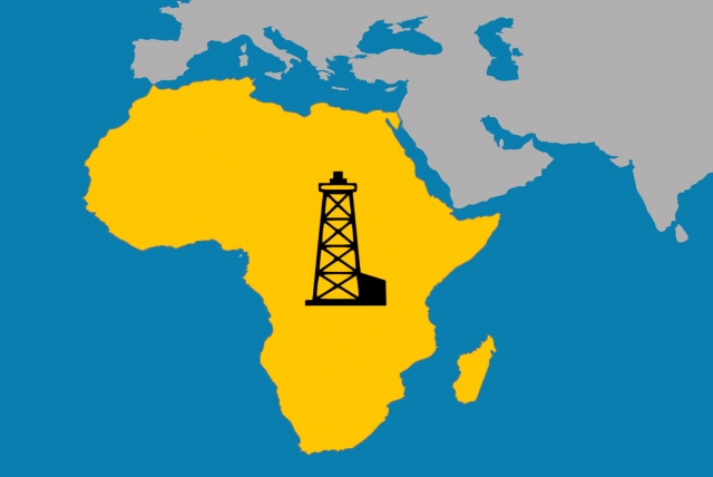 Amerykański gaz łupkowy problemem dla Afryki