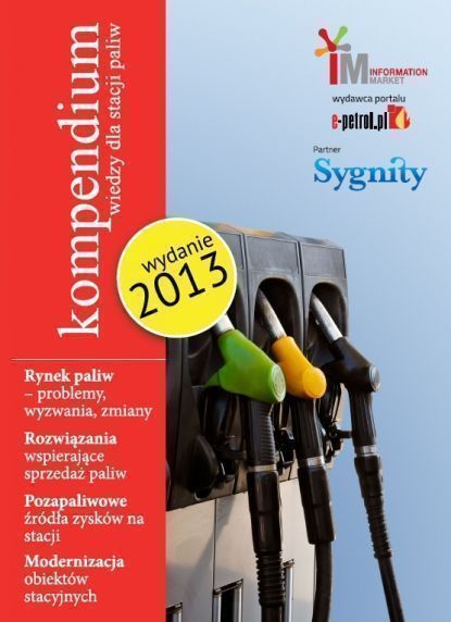 Kompendium Wiedzy dla Stacji Paliw Kompendium Wiedzy dla Stacji Paliw