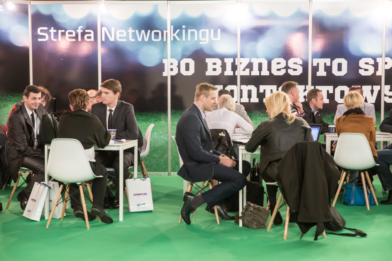 Strefa Networkingu