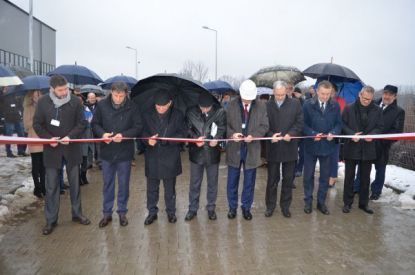 Ekobenz otwiera zakład produkcyjny paliw syntetycznych z bioetanolu Ekobenz otwiera zakład produkcyjny paliw syntetycznych z bioetanolu