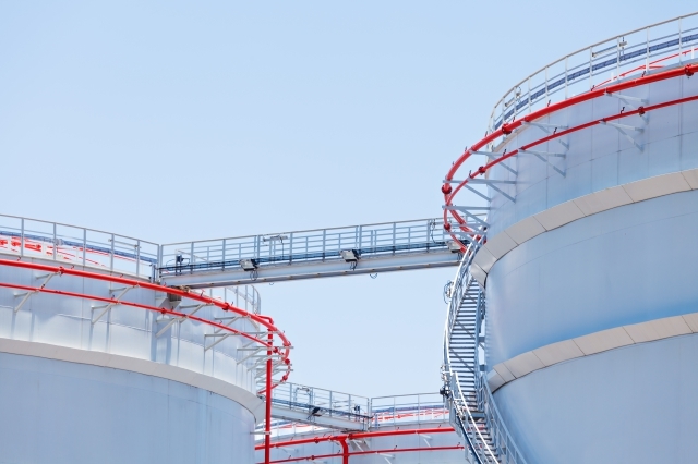 Monitoring zbiorników w Zakładach Chemicznych Baltchem S.A. Monitoring zbiorników w Zakładach Chemicznych Baltchem S.A.