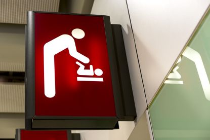 Wydzielone pomieszczenie dostosowane do karmienia i przewijania dzieci na każdej stacji paliw? Wydzielone pomieszczenie dostosowane do karmienia i przewijania dzieci na każdej stacji paliw?