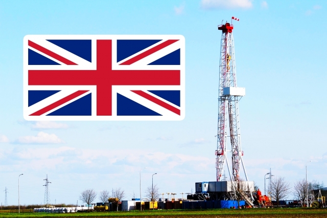Cuadrilla w Lancashire poszukuje gazu łupkowego Cuadrilla w Lancashire poszukuje gazu łupkowego