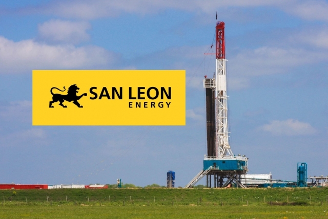 Kto przejmie odwiert po San Leon Energy?