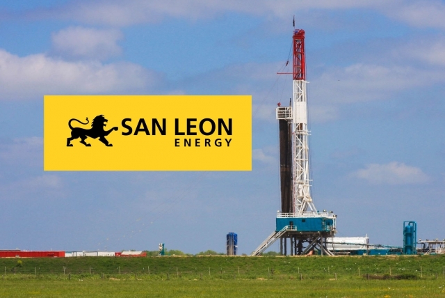 Kto przejmie odwiert po San Leon Energy? Kto przejmie odwiert po San Leon Energy?