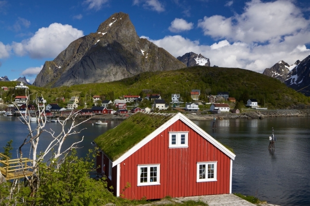 W Norwegii opłaca się mieć auto elektryczne