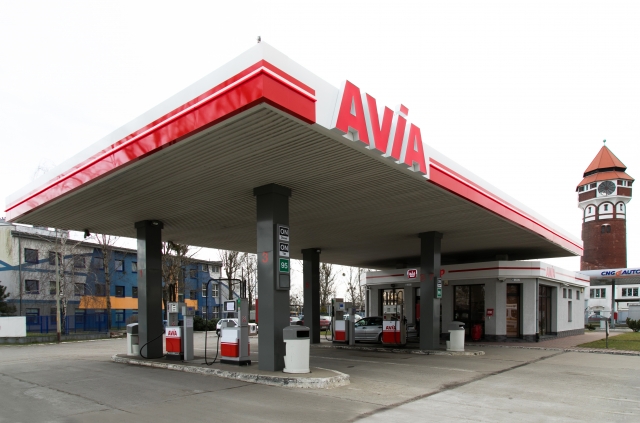 AVIA bez ładowarek dla aut elektrycznych AVIA bez ładowarek dla aut elektrycznych