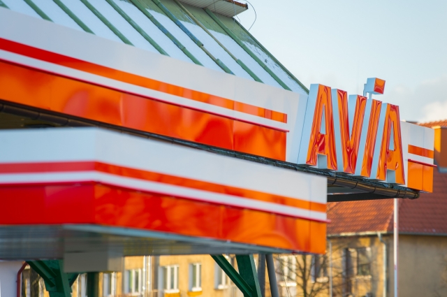 Oferta paliwowo-energetyczna Unimotu pod marką AVIA