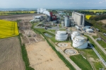 Bioagra rozbuduje zakład etanolu Bioagra rozbuduje zakład etanolu