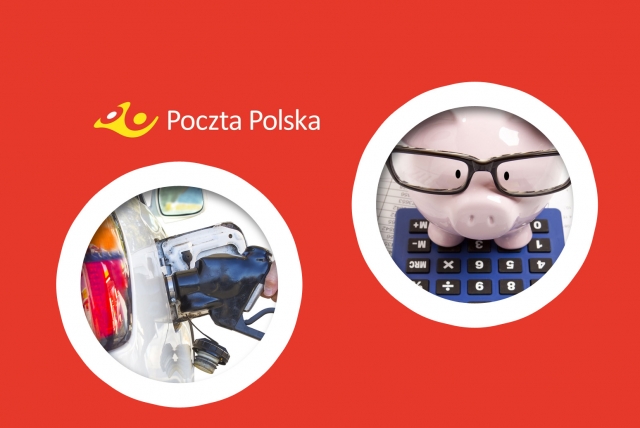 Elektryki na usługach poczty