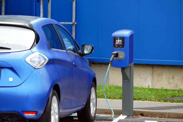 W Warszawie startuje car-sharing samochodów elektrycznych