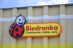 Biedronka zbuduje stację paliw w Warszawie Biedronka zbuduje stację paliw w Warszawie